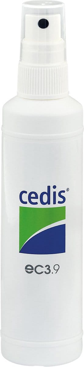cedis ec3.9 desinfecterende spray met verstuiver 125 ml