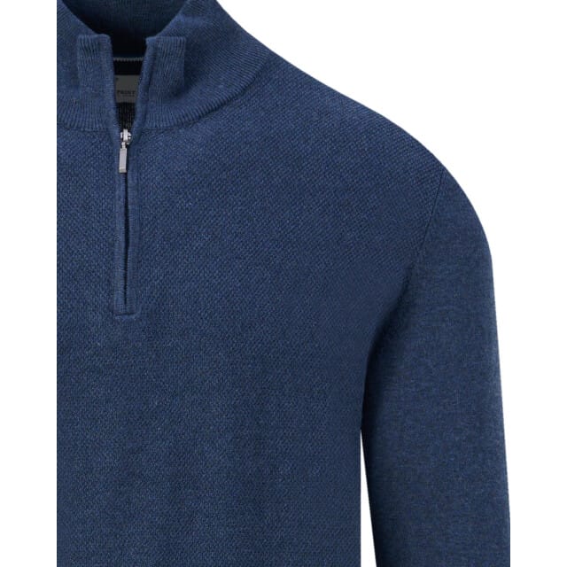 The Blueprint Pullover half zip