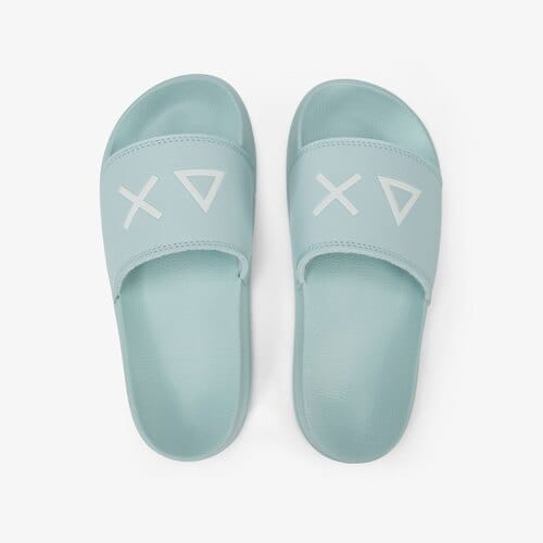 Sun68 Slippers Green Verde maat 36