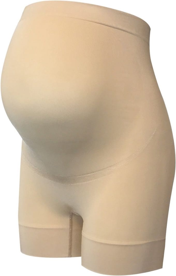 MAGIC Bodyfashion Mommy Supporting Short - Latte - Maat M