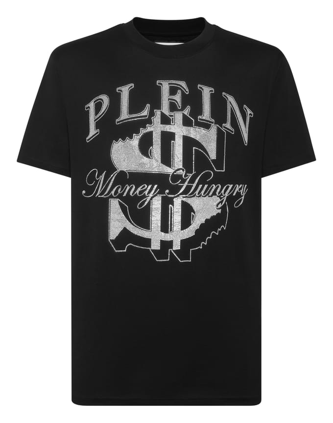 T-Shirt Ronde Hals