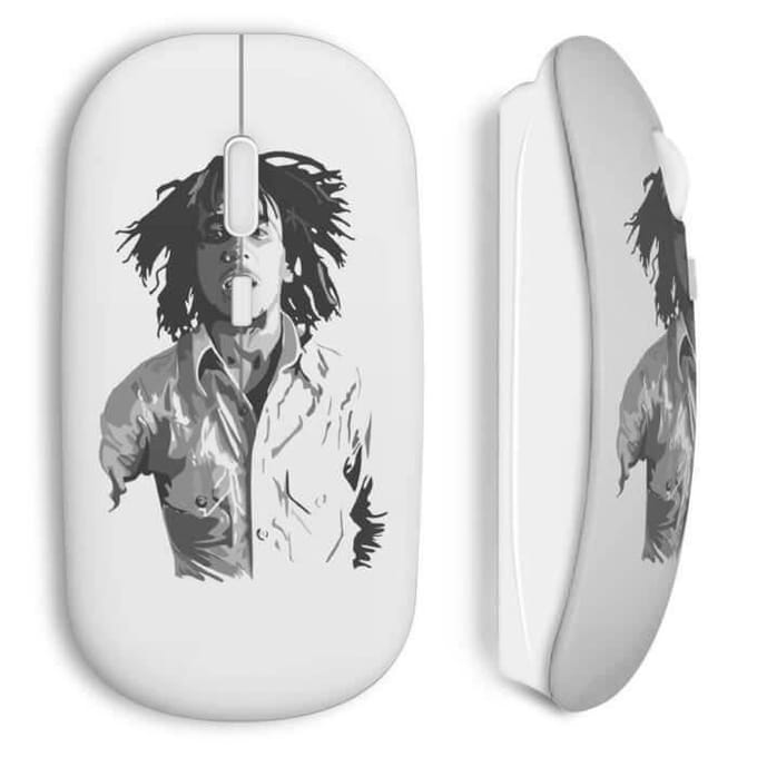 Marley Bob draadloze muis