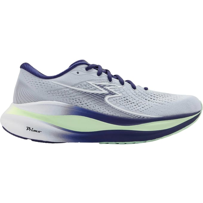 361° Ventus Neutrale schoen Heren-grijs, blauw