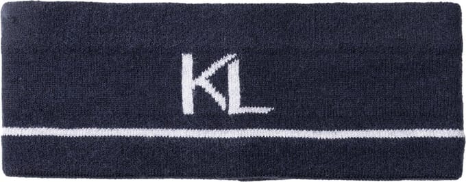 Kingsland Hoofdband Knitted Vidalia Navy