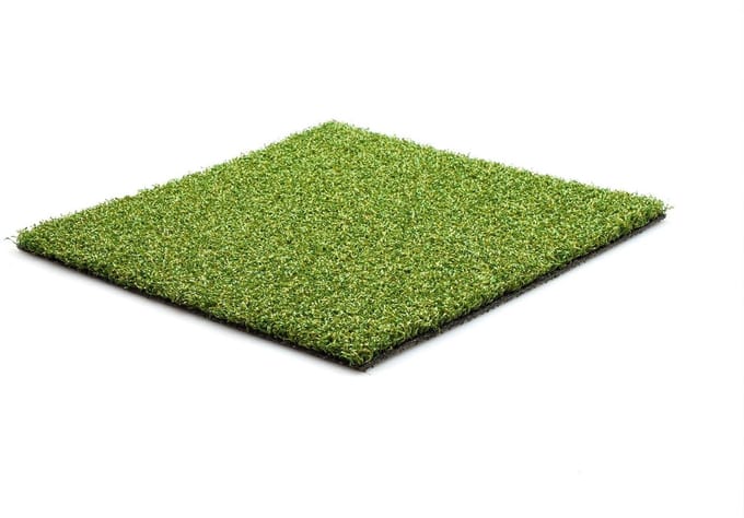 GJ Floors - Premium loper Dura | Groen - Breedte x Lengte: 2 meter / 8 meter