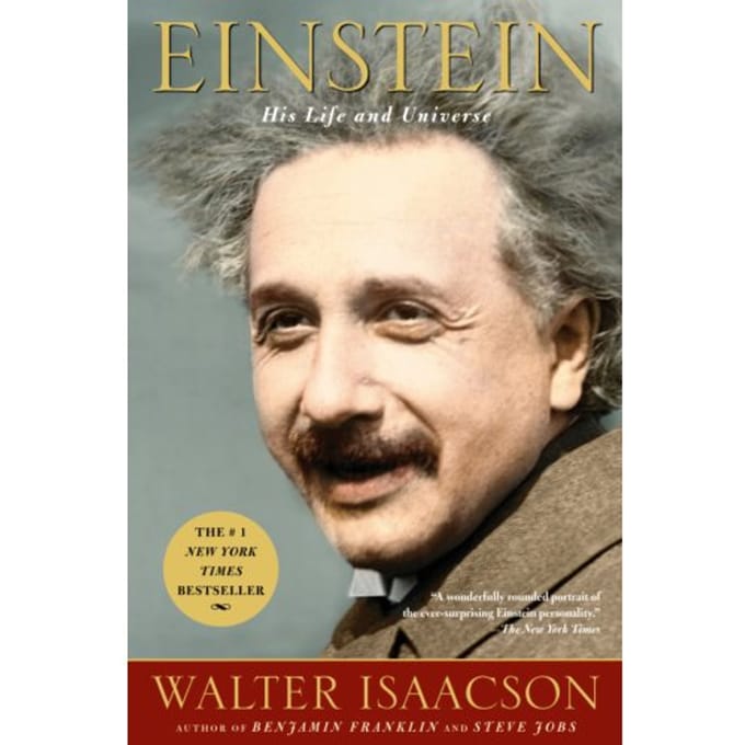 Einstein - Walter Isaacson