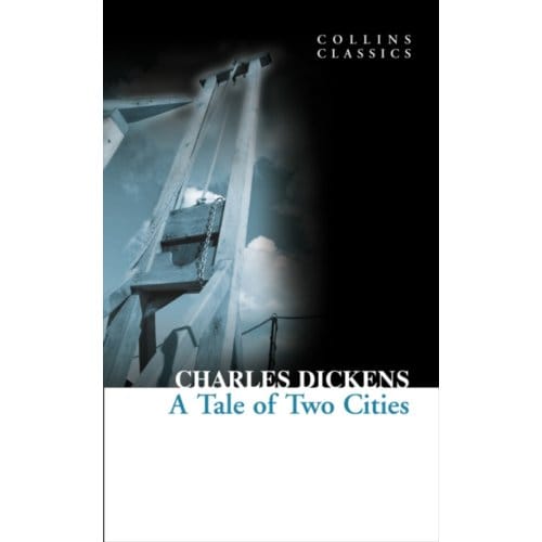 A Tale of Two Cities door Charles Dickens Paperback Boek 9780007350896