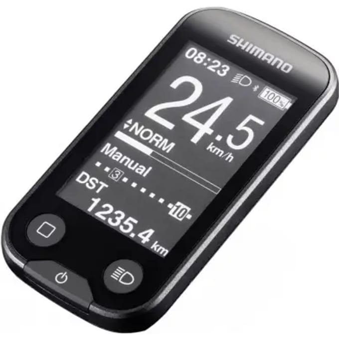 Fietssnelheidssensor Shimano SC-E6100 Système E-TUBE
