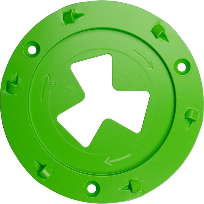Husqvarna t-rex ring classic 160mm