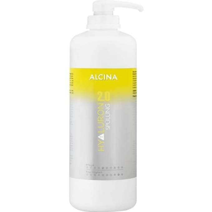 ALCINA Hyaluron 2.0 Conditioner Hydraterende conditioner Unisex 1250 ml