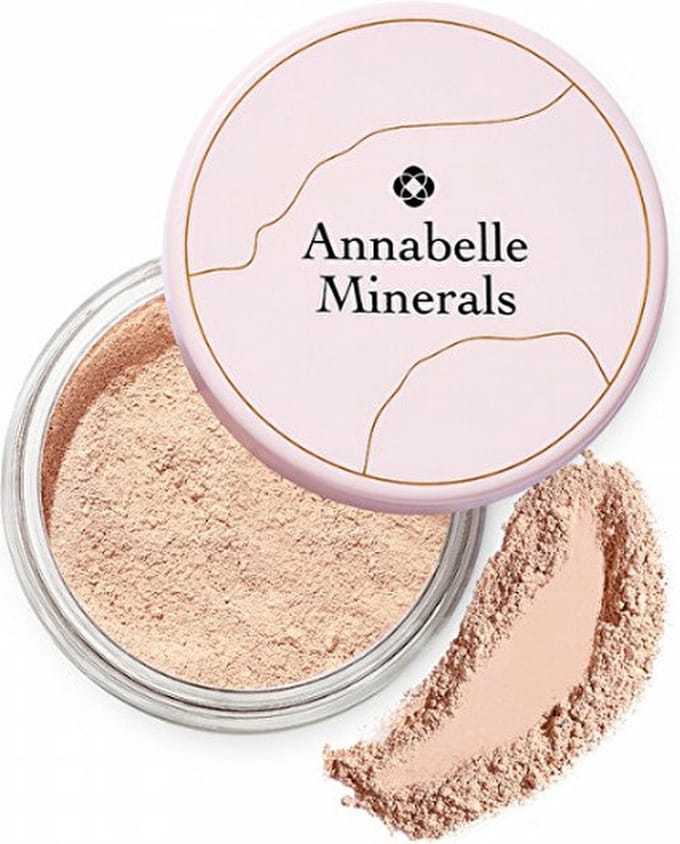 Annabelle Minerals - Matte Mineral Foundation - 4g