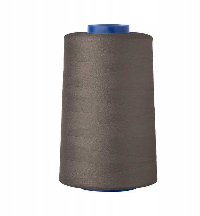 Ariadna Viga 80 Polyester Garen 5000m - Grijsbruin