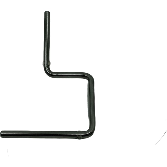 Husqvarna voorwiel as 5mm g2 modellen