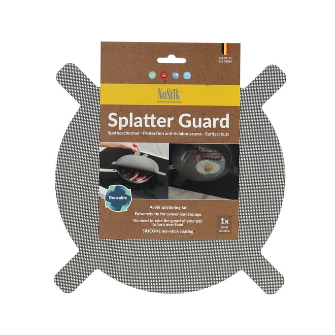Nostik Anti-Spatdeksel 28 cm