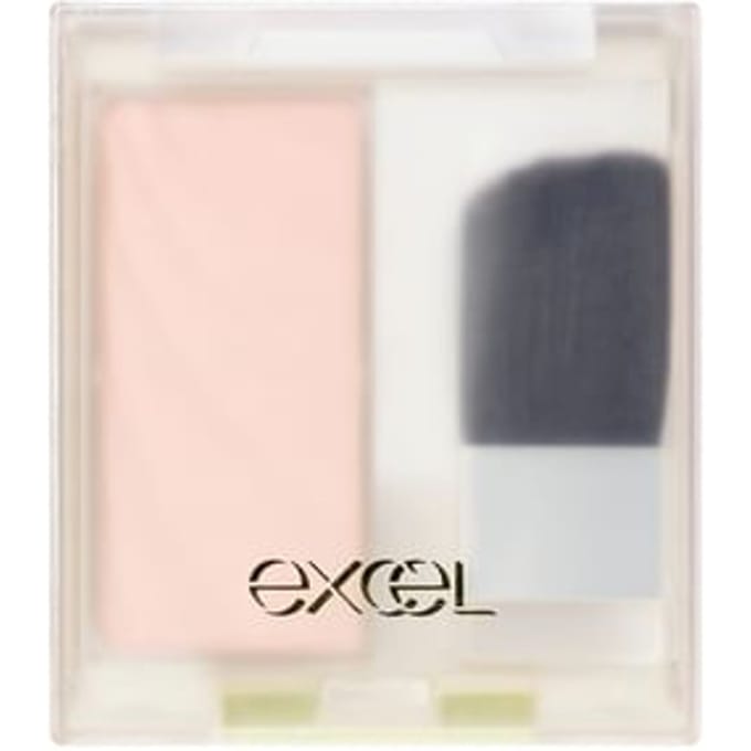 EXCEL - Draped Shimmer Glow DS01 Pink Glow