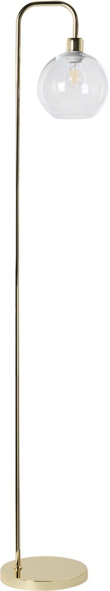 OKAVANGO - Staande lamp - Goud - IJzer