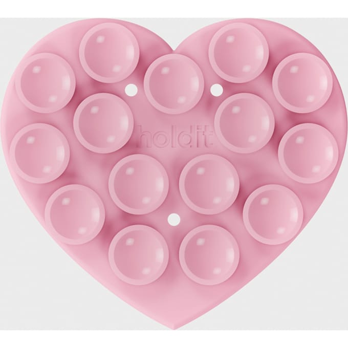 Pink Sticky Heart