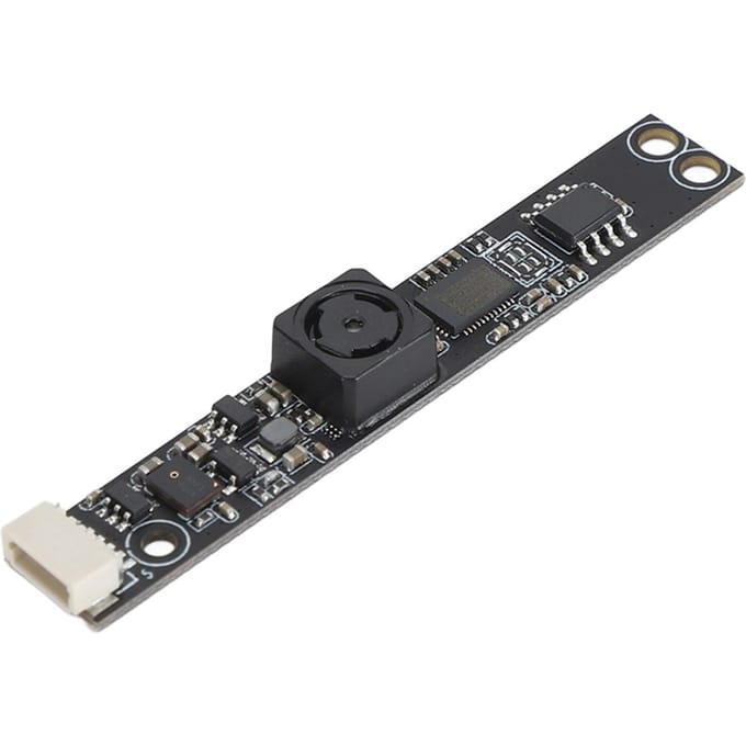 Module Caméra 3MP HD 1080P Rétroéclairage Large Dynamique Reconnaissance Faciale Sans Pilote Carte Module Caméra USB pour Windows pour black