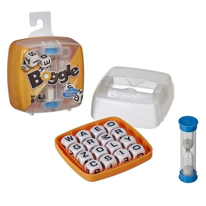 Bordspellen Hasbro France Boggle