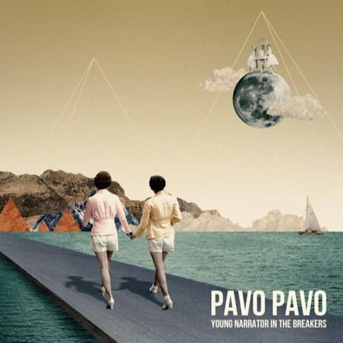 Young Narrator In The Breakers - Pavo Pavo
