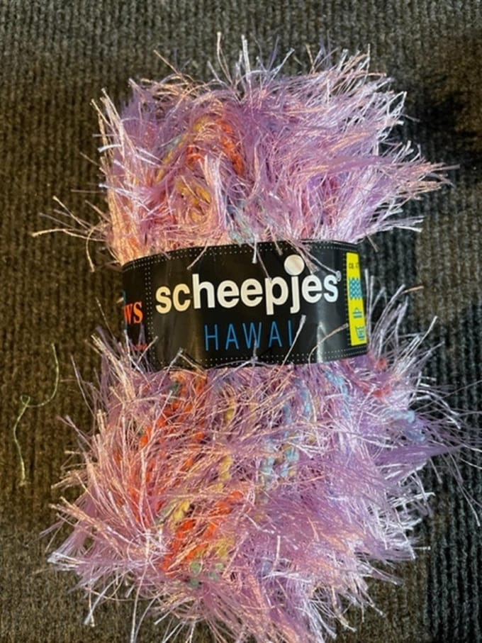 Scheepjeswol Hawai Nr  63