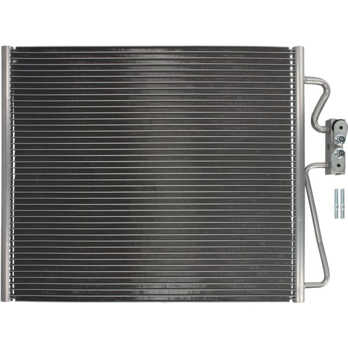 Condensator, airconditioning THERMOTEC KTT110048