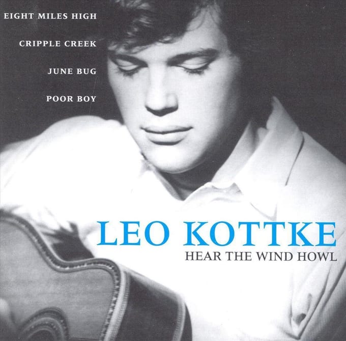 Hear The Wind Howl