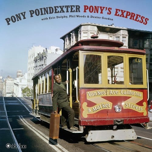Pony's Express - Pony Poindexter