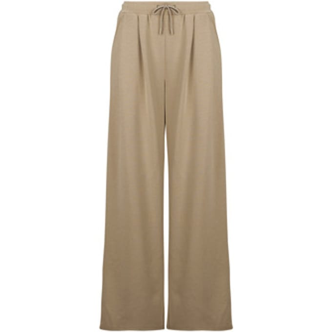 Trainingsbroek Guess JASMINE WIDE LEG