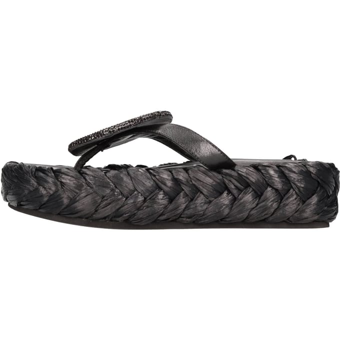 Strategia Sandalen zwart