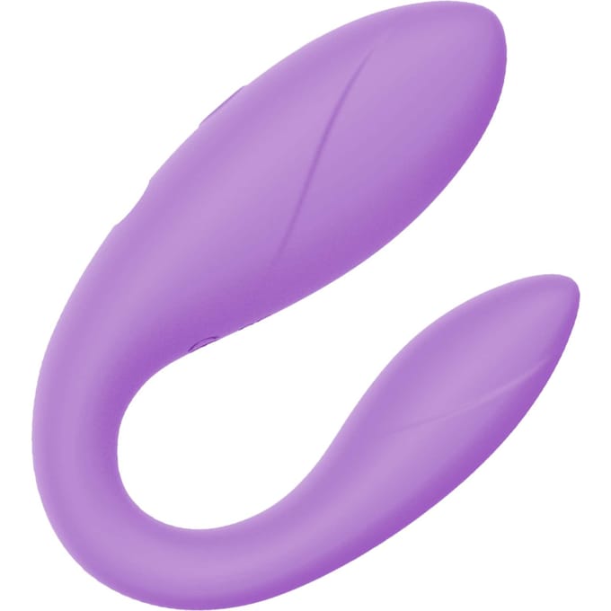 Intoyou - Partner Vibrator met App Control - Lila