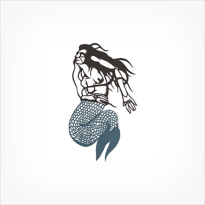 Okkervil River - Mermaid (12" Single)