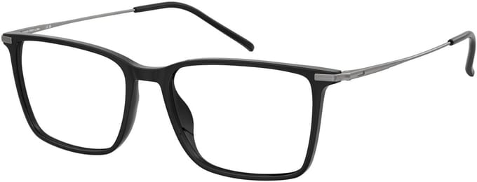 Seventh Street 7A 152 Black 54/16/145 MAN Brilmonturen