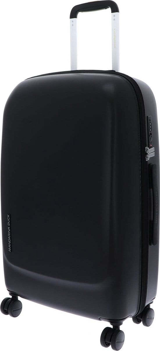 MANDARINA DUCK D-Drop 2.0 Trolley Black Zwart 67cm