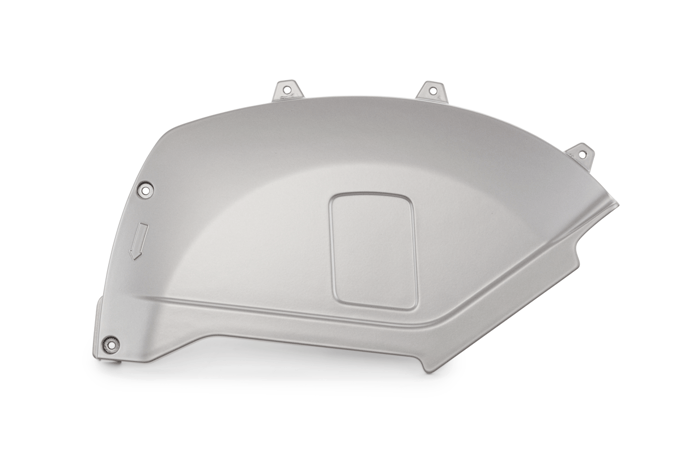 Wheel guard