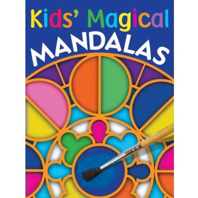 Kids' Magical Mandalas - Arena Verlag