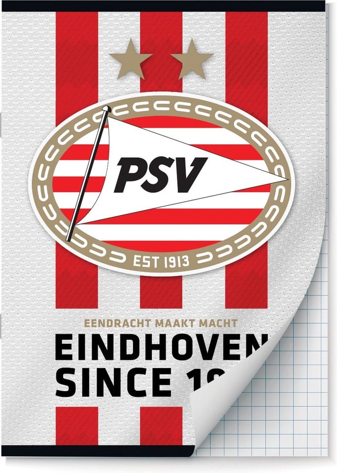 PSV schriften Ruit 10 mm A4 - 4 stuks