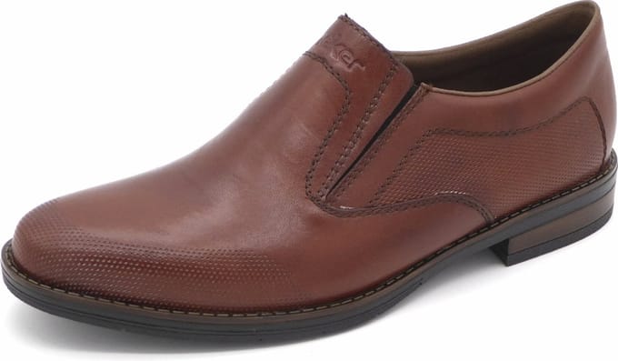 Rieker Heren Instapper - 10350-24 Bruin - Maat 44