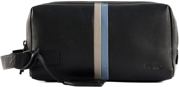 PICARD cosmetische tas Horizon Cosmetic Pouch Black zwart