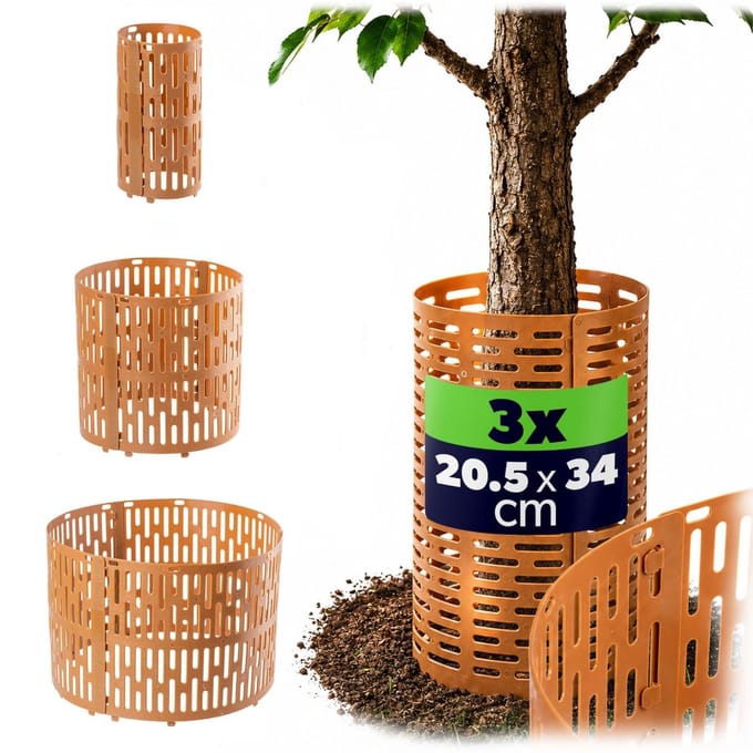 KADAX Boomstam beschermkap TreeSave OBO120