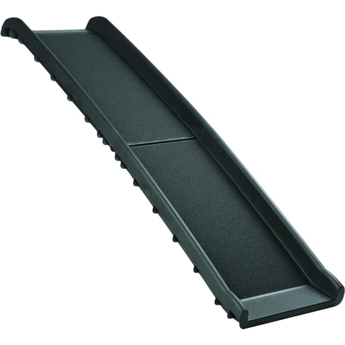 Trixie - Car Ramp - Loopplank - Opvouwbaar - Zwart - 156X40 cm