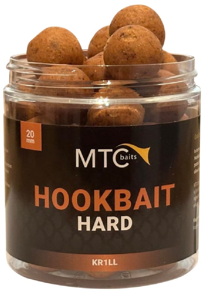 MTC Baits KR1LL Hard Hookbait 16mm