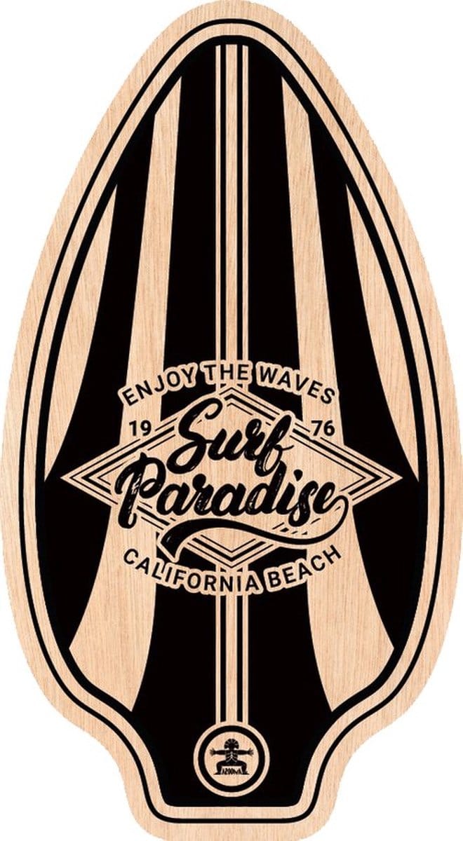 Hot Skimboard Aroona 90x51 cm 2 assorti.