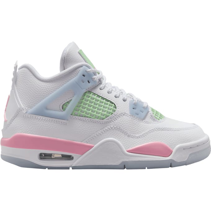 Jordan Air Jordan 4 Retro Valentine's Day Gs Kids Wit K100
