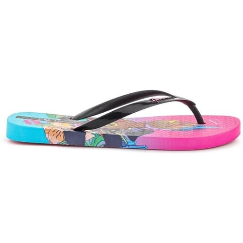 Teenslippers Ipanema Graffiti V Fem