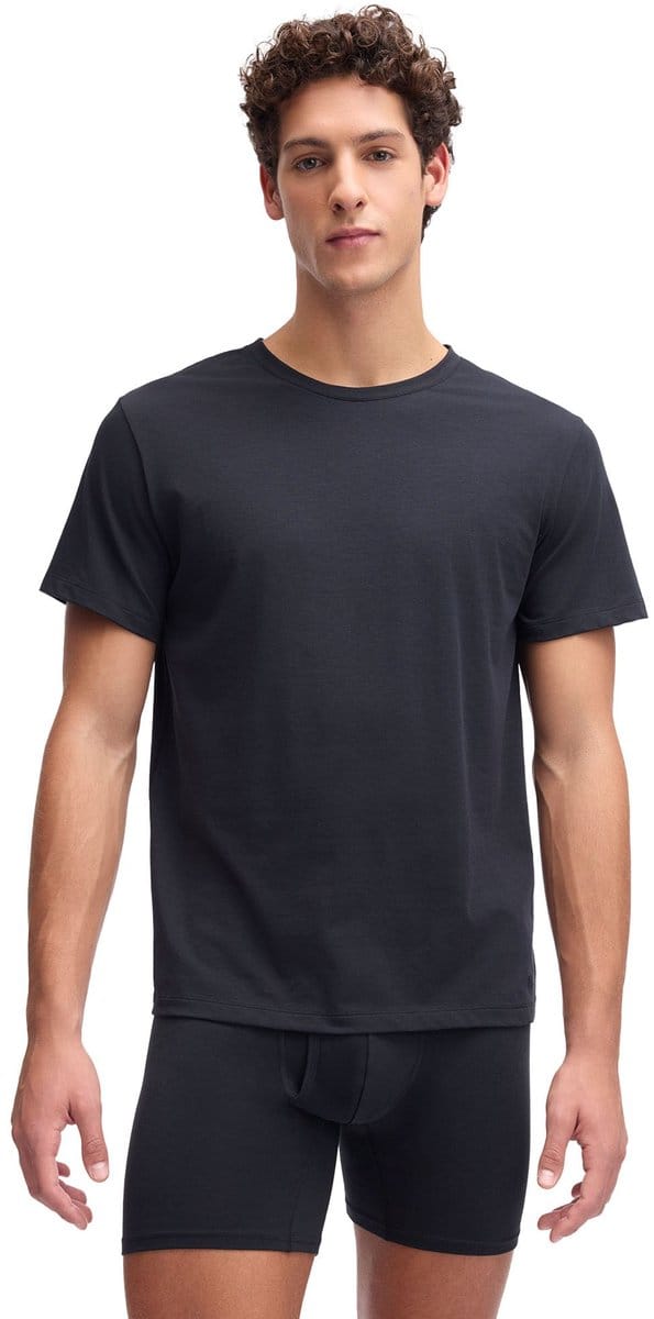 Under Armour T-shirt PERF COTTON CREW NECK 2PK Set van 2