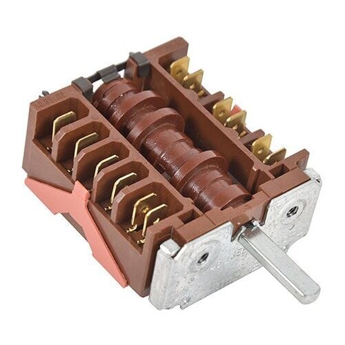 AEG Ovenschakelaar fornuis 3570528012