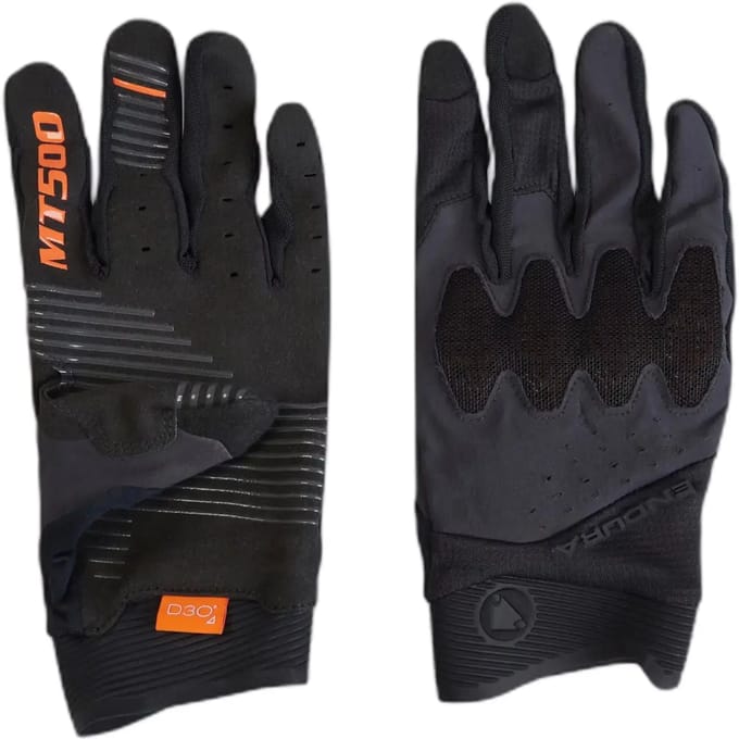 Lange handschoenen Endura MT500 D3O II