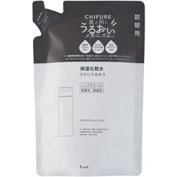 CHIFURE - Moisturizing Lotion 180ml