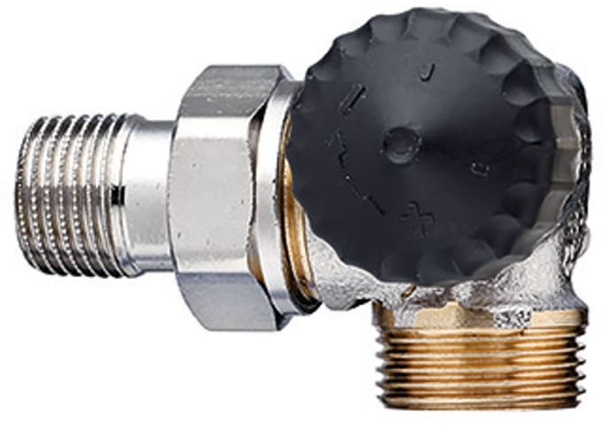IMI Hydronic Engineering HEIMEIER Thermostaat-ventielonderdeel gered.weerst.,hoek/re.,buitendr.G3/4, 2342-02.000